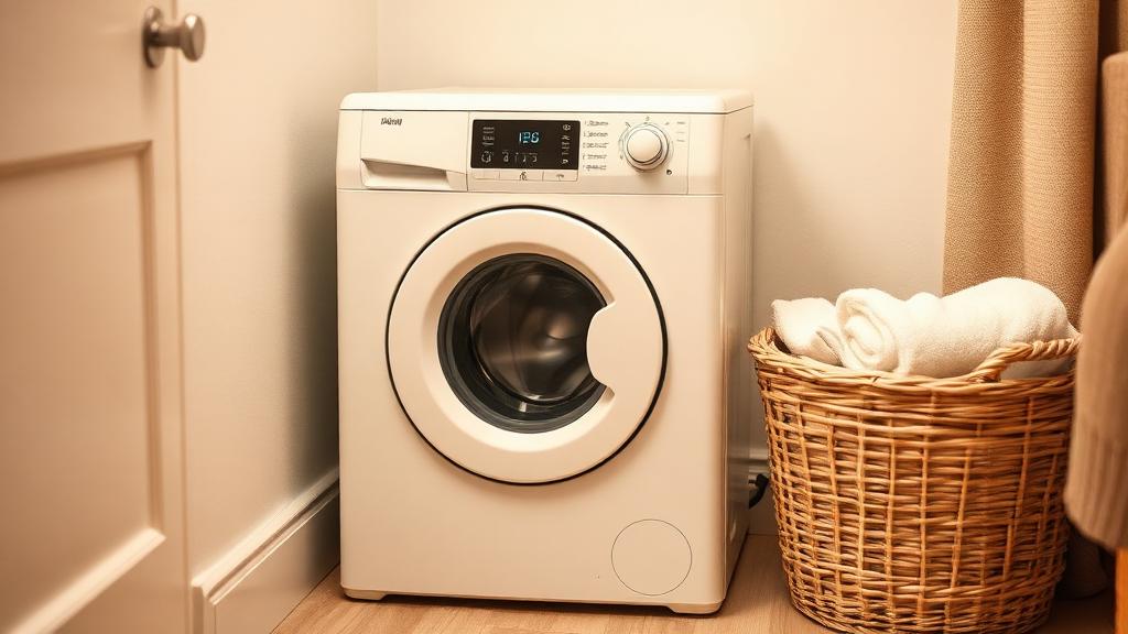 Portable mini laundry washer — gift idea for moms