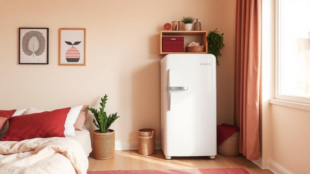 Igloo Space Maker compact refrigerator — gift idea for moms